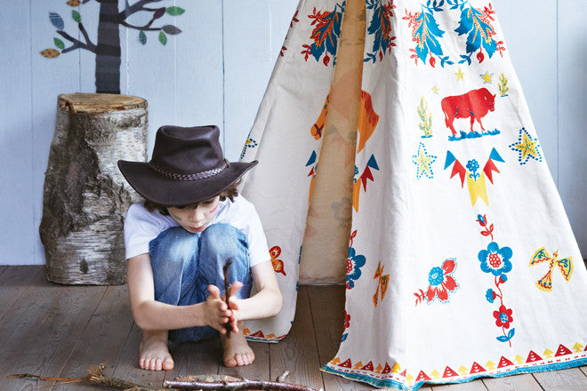 Kids 2024 indian teepee