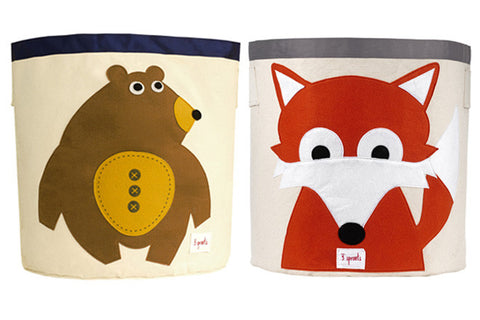 ADORABLE ANIMAL STORAGE