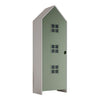 'Beach House' Single Wardrobe Green by Vipack, available at Bobby Rabbit. Free UK Delivery over £75