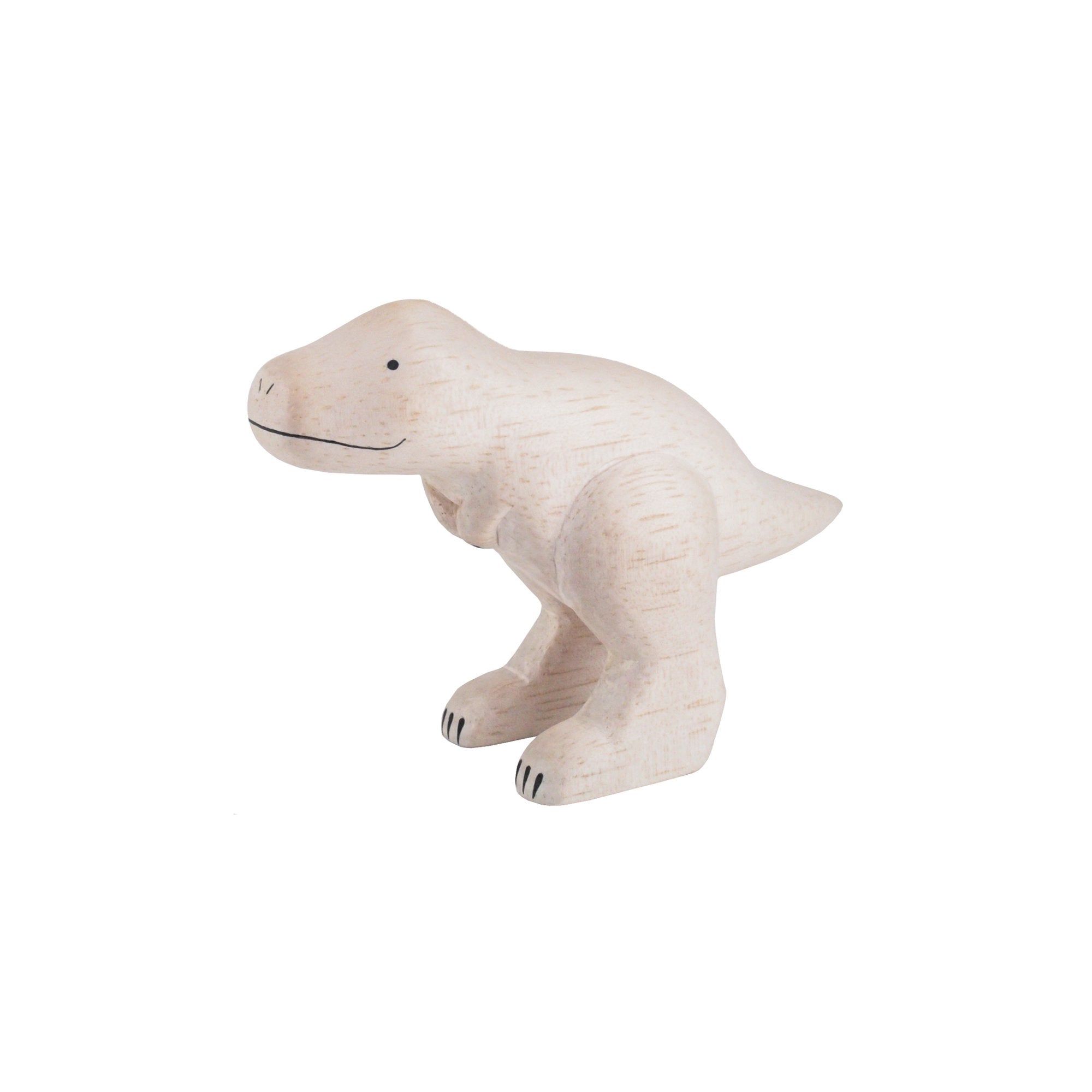 Wooden best sale t rex